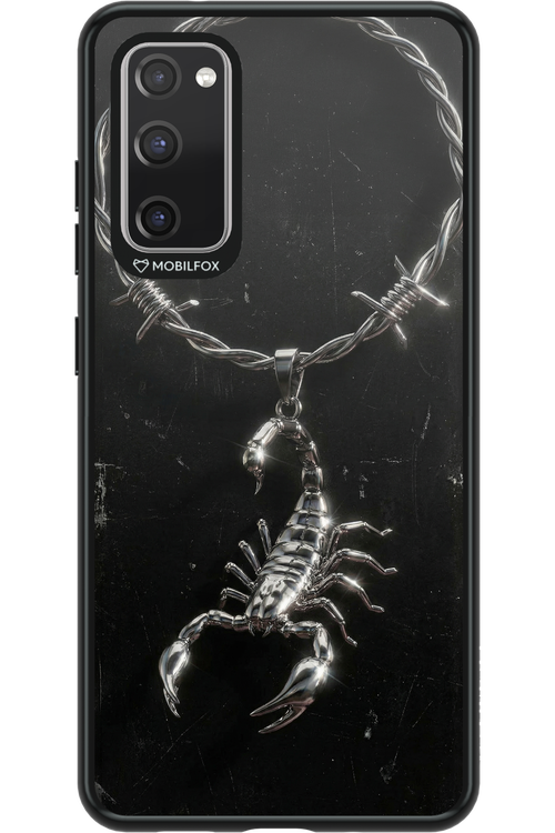 Scorpio (Chrome) 2.0 - Samsung Galaxy S20 FE