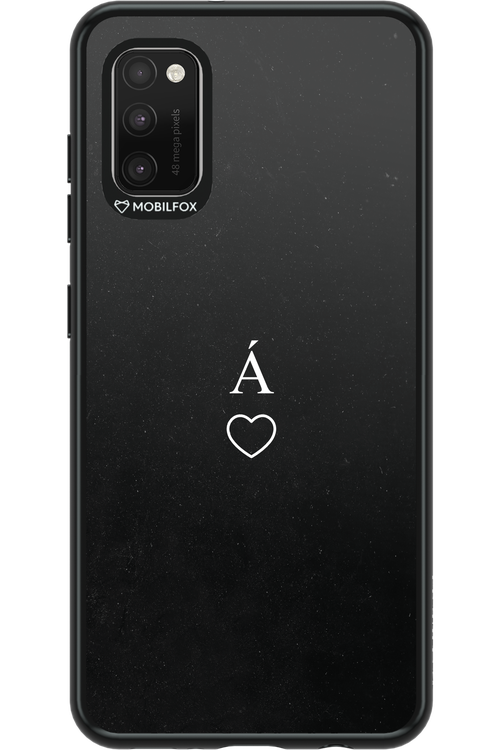 A Black II 2.0 - Samsung Galaxy A41
