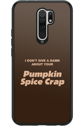 P-Spice Crap - Xiaomi Redmi 9