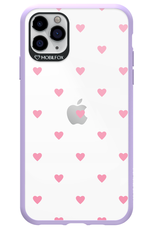 Mini Hearts 2.0 - Apple iPhone 11 Pro Max