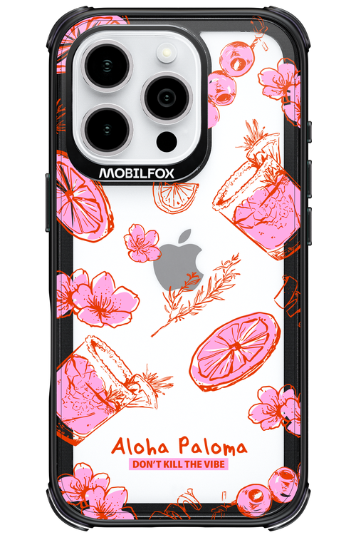 Aloha Paloma - Apple iPhone 16 Pro
