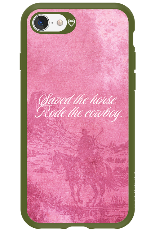 Rode the cowboy 2.0 - Apple iPhone SE 2020