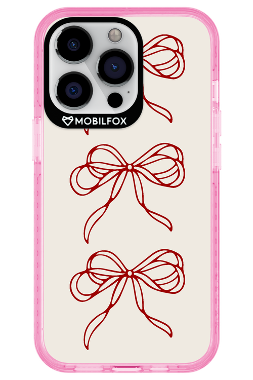 Bows - Apple iPhone 13 Pro