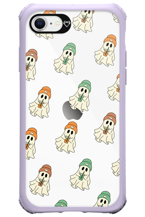 Spirited Sips (Nude) - Apple iPhone SE 2022