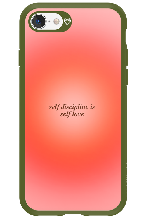 Self Discipline - Apple iPhone SE 2022