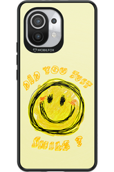 Crayon Smiley - Xiaomi Mi 11 5G