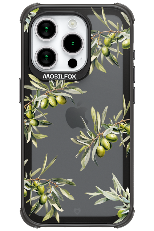 Olive Tree - Apple iPhone 15 Pro