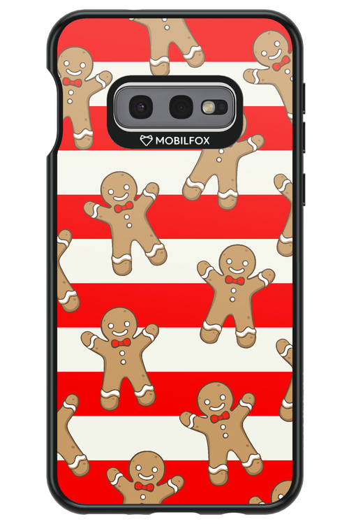 Gingerbread Man - Samsung Galaxy S10e