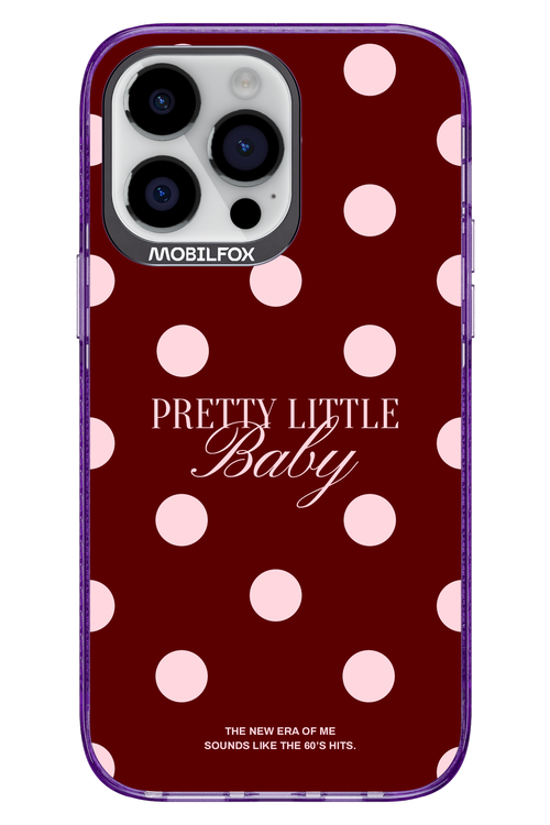 60’s Baby - Apple iPhone 14 Pro Max