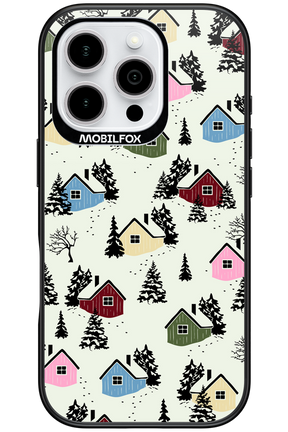 Warm Trails - Apple iPhone 16 Pro