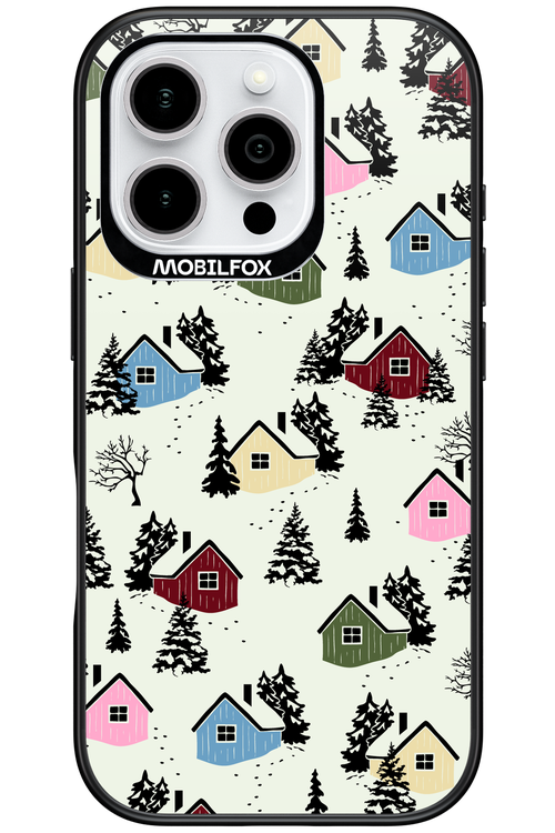 Warm Trails - Apple iPhone 16 Pro