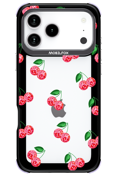 Disco Cherry - Apple iPhone 17 Pro Max