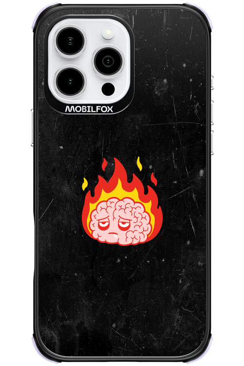 My brain - Apple iPhone 16 Pro Max