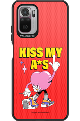 KISS - Xiaomi Redmi Note 10