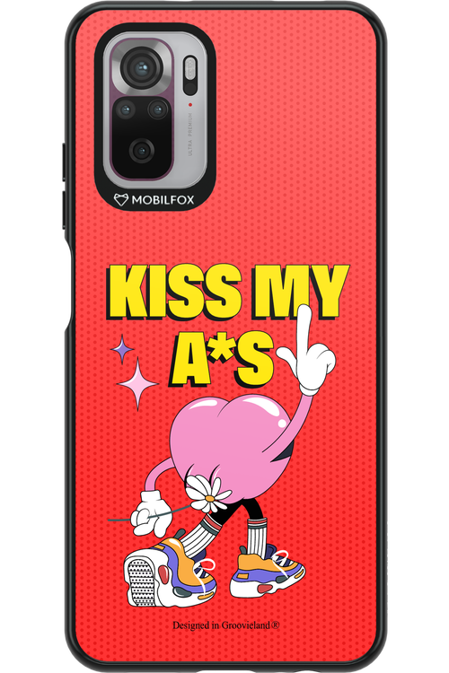 KISS - Xiaomi Redmi Note 10