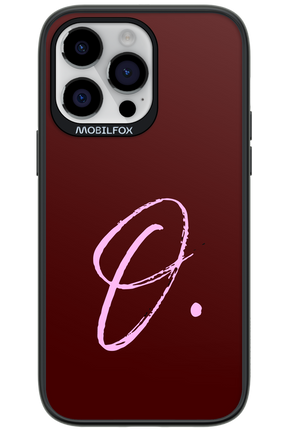 (Dark Blush) O 2.0 - Apple iPhone 14 Pro Max