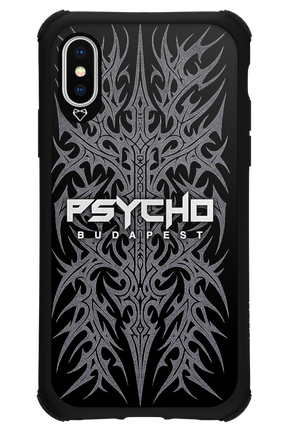 Cybersigilism (Black) - Apple iPhone X
