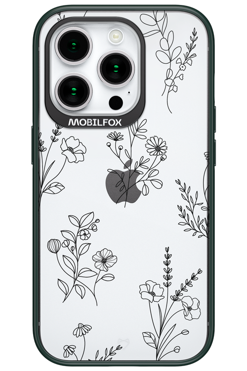 Bouquet - Apple iPhone 15 Pro