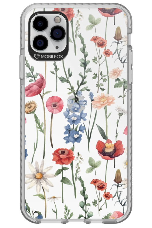 Flower Field 2.0 - Apple iPhone 11 Pro Max