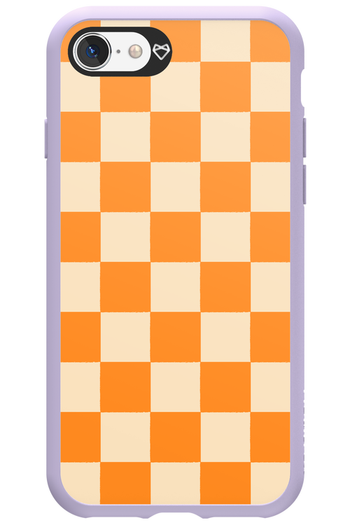 Vanilla & Pumpkin - Apple iPhone SE 2022