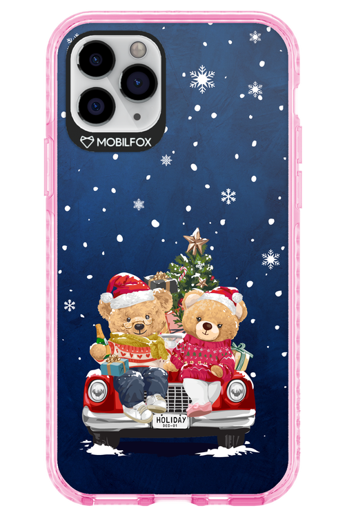 Happy Holiday - Apple iPhone 11 Pro