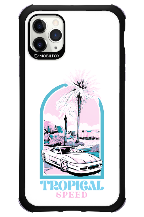 Tropical Speed - Apple iPhone 11 Pro Max