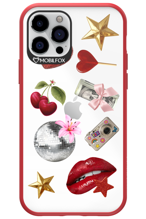 GIRL ERA 2.0 - Apple iPhone 12 Pro