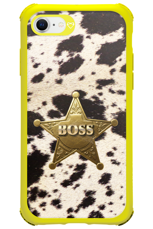 BOSS II 2.0 - Apple iPhone 8