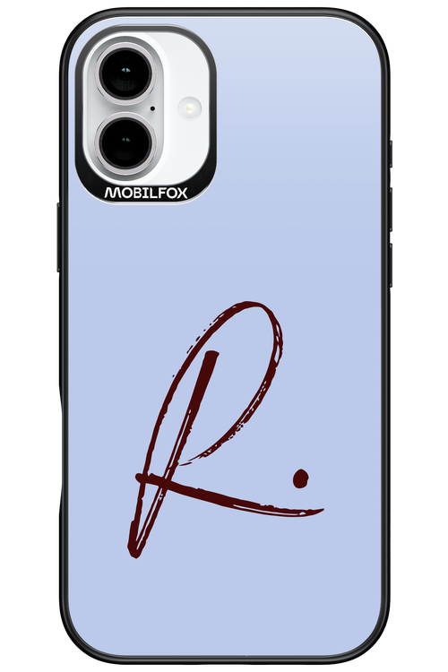 (Jellyfish Presso) R 2.0 - Apple iPhone 16 Plus
