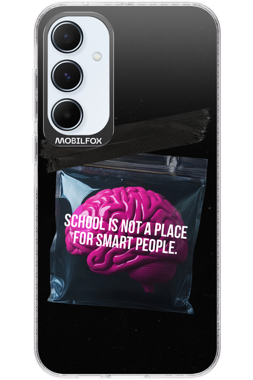 Smart people 2.0 - Samsung Galaxy A55