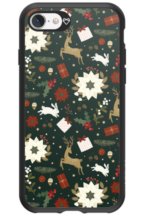 Classic Christmas - Apple iPhone SE 2022