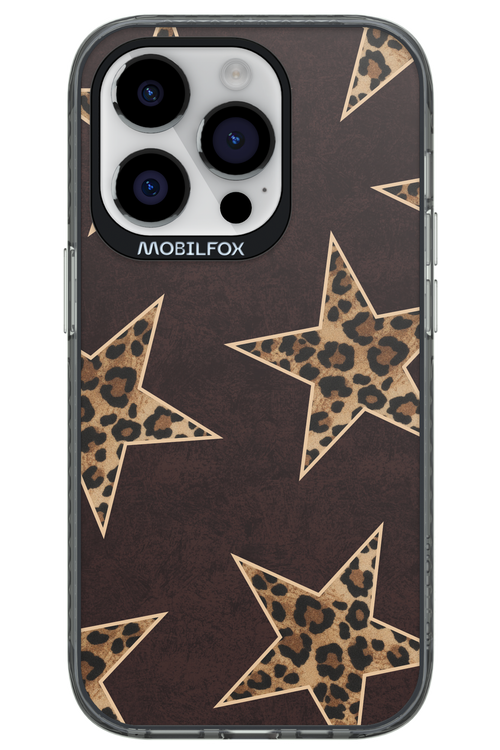 Wild Stars Brown 2.0 - Apple iPhone 14 Pro