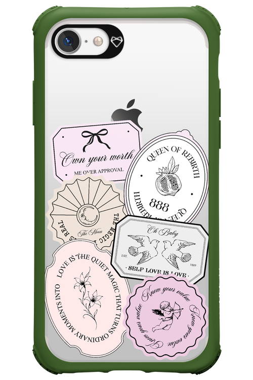 Worthy Girl 2.0 - Apple iPhone 7