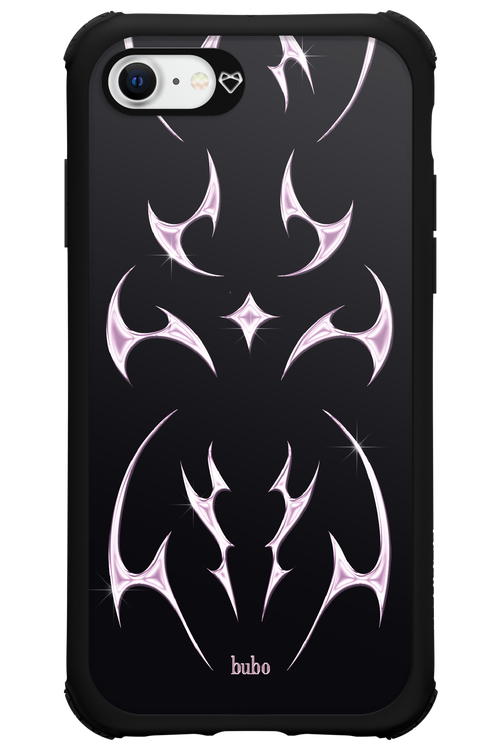 CHROMEROSA - Apple iPhone 8