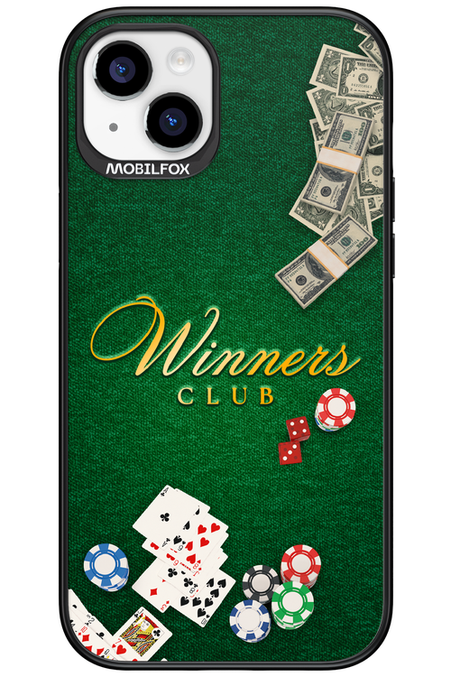 Winner's Club - Apple iPhone 15 Plus