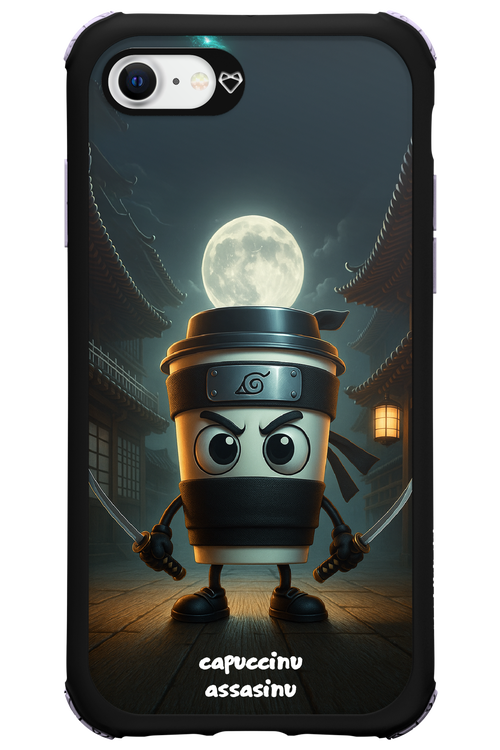 Capuccinu assasinu - Apple iPhone 7