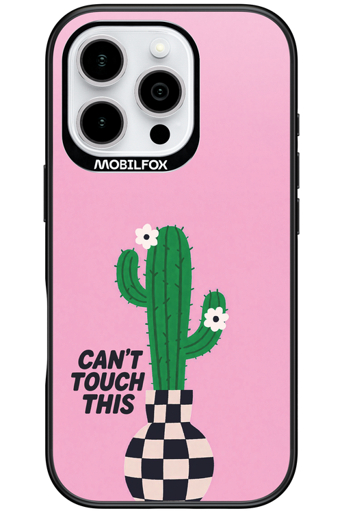 CANT TOUCH THIS 2.0 - Apple iPhone 16 Pro