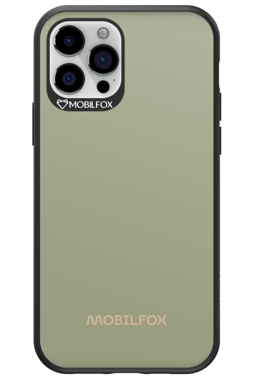 Olive - Apple iPhone 12 Pro