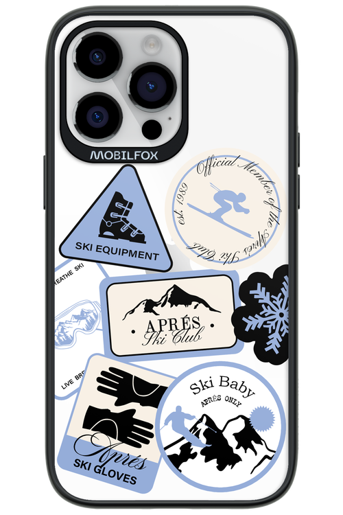 Alpine Spirit - Apple iPhone 14 Pro Max