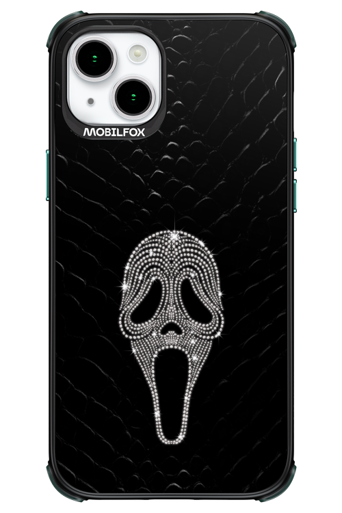 Glitter Ghost - Apple iPhone 15 Plus