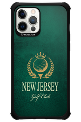 New Jersey Golf Club - Apple iPhone 12 Pro Max