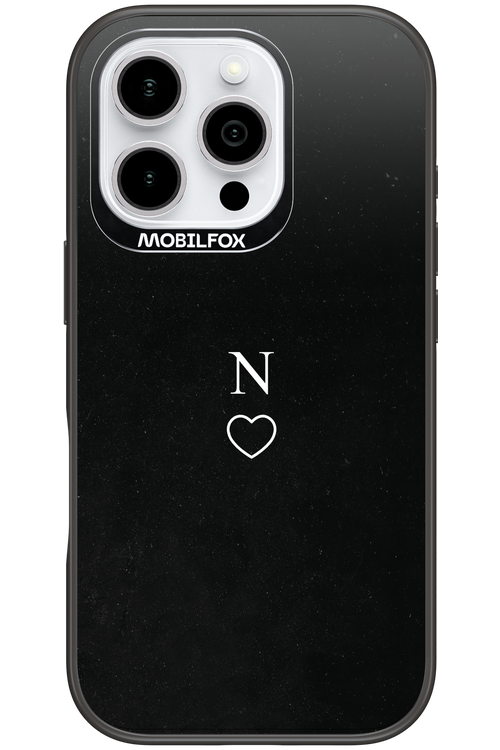 N Black 2.0 - Apple iPhone 16 Pro