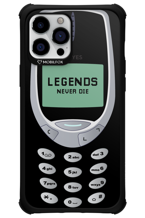 Legends Never Die 2.0 - Apple iPhone 12 Pro Max