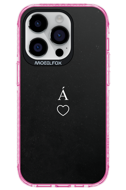 A Black II 2.0 - Apple iPhone 14 Pro