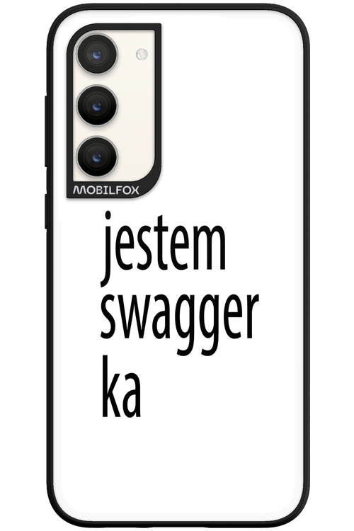 Swagger 2.0 - Samsung Galaxy S23 Plus
