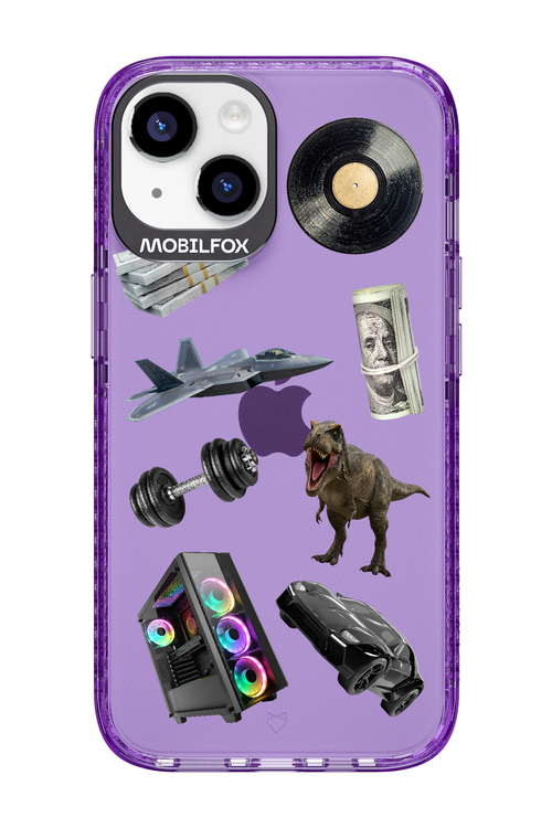 BOY ERA 2.0 - Apple iPhone 14
