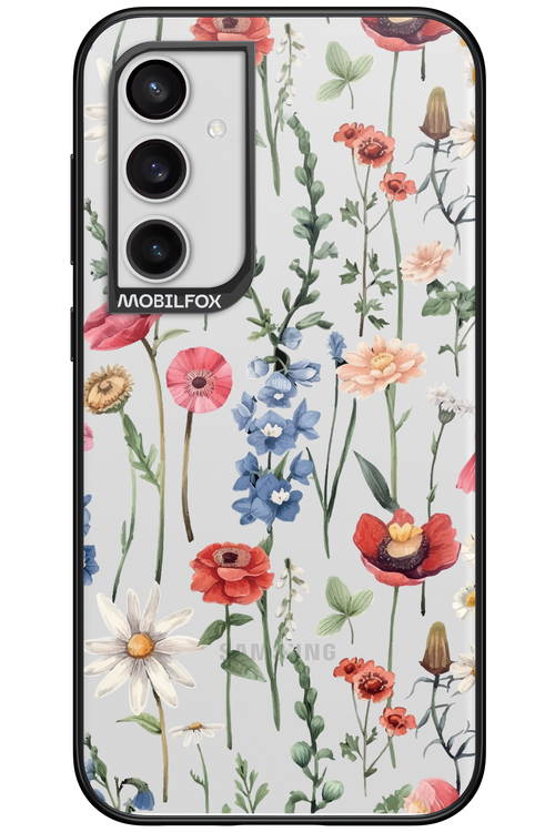 Flower Field 2.0 - Samsung Galaxy S23 FE