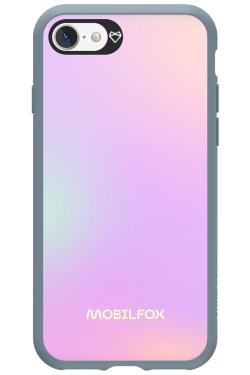 Pastel Violet - Apple iPhone 7