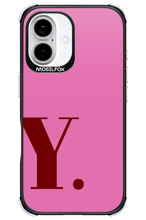 Y (Sorbet) 2.0 - Apple iPhone 16