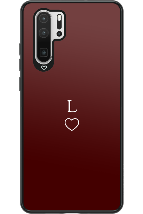 L Burgundia 2.0 - Huawei P30 Pro